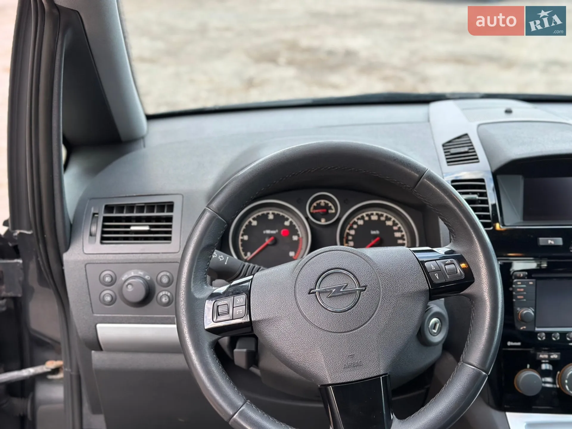 2012 Opel Zafira - мініатюра 25