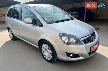 Минивэн Opel Zafira 2012 в Белой Церкви
