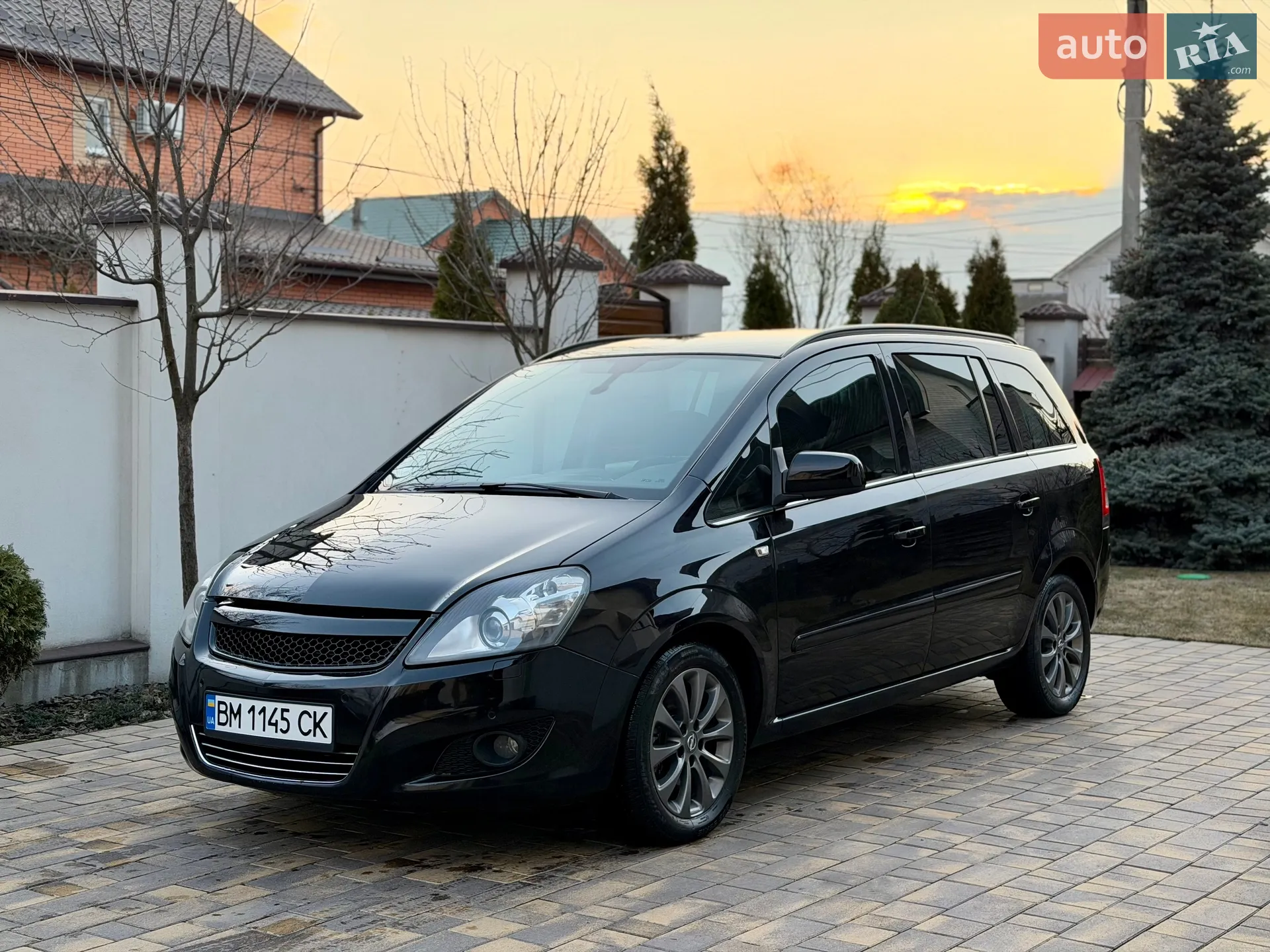 2011 Opel Zafira - мініатюра 2