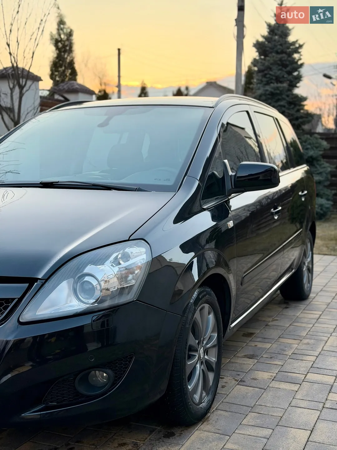2011 Opel Zafira - мініатюра 6