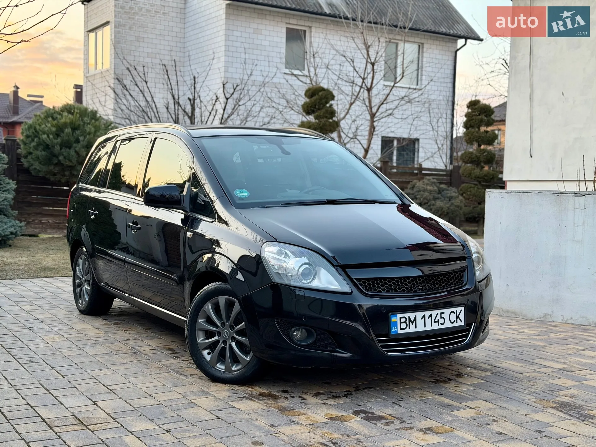 2011 Opel Zafira - мініатюра 10