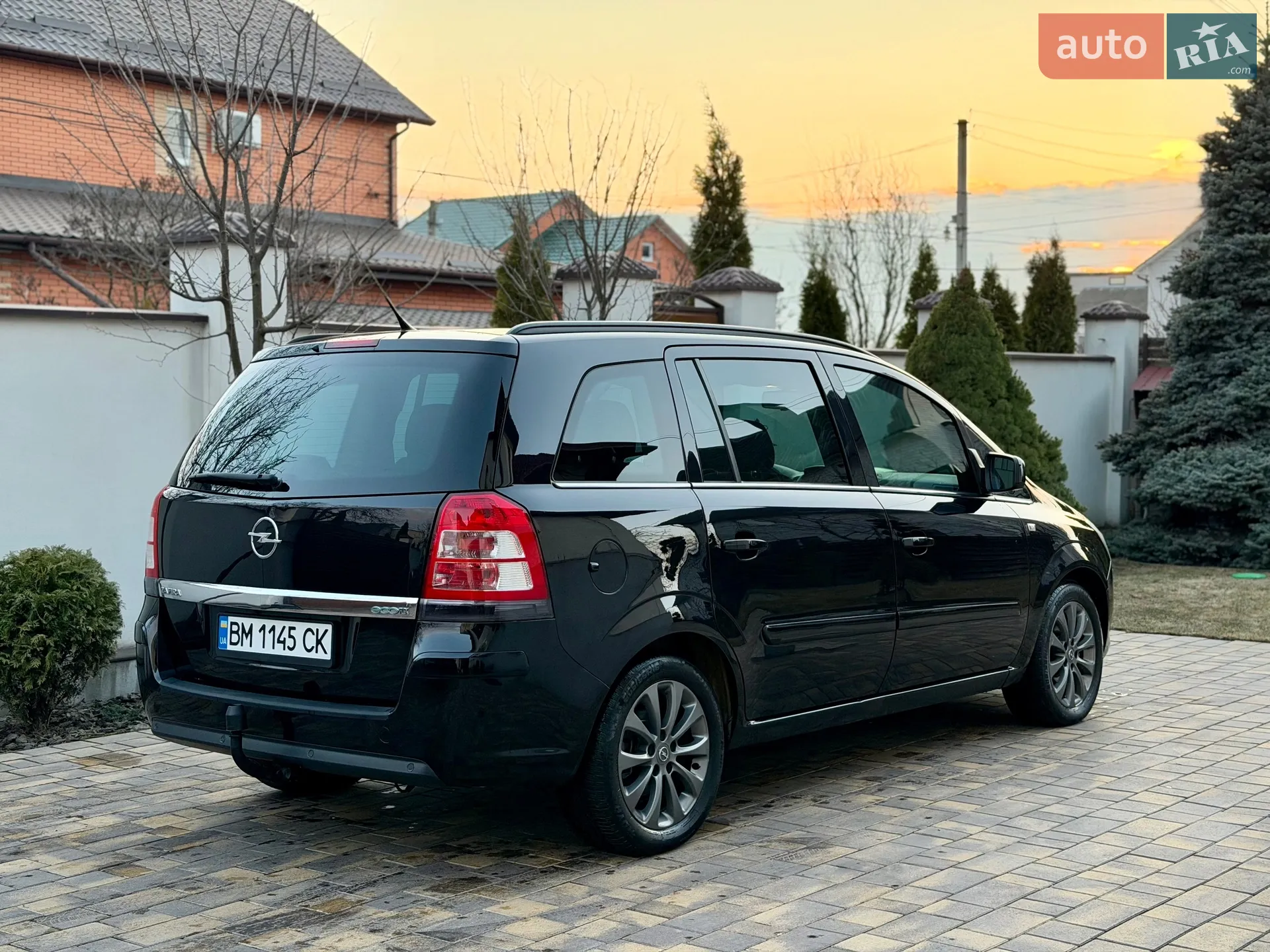 2011 Opel Zafira - мініатюра 15