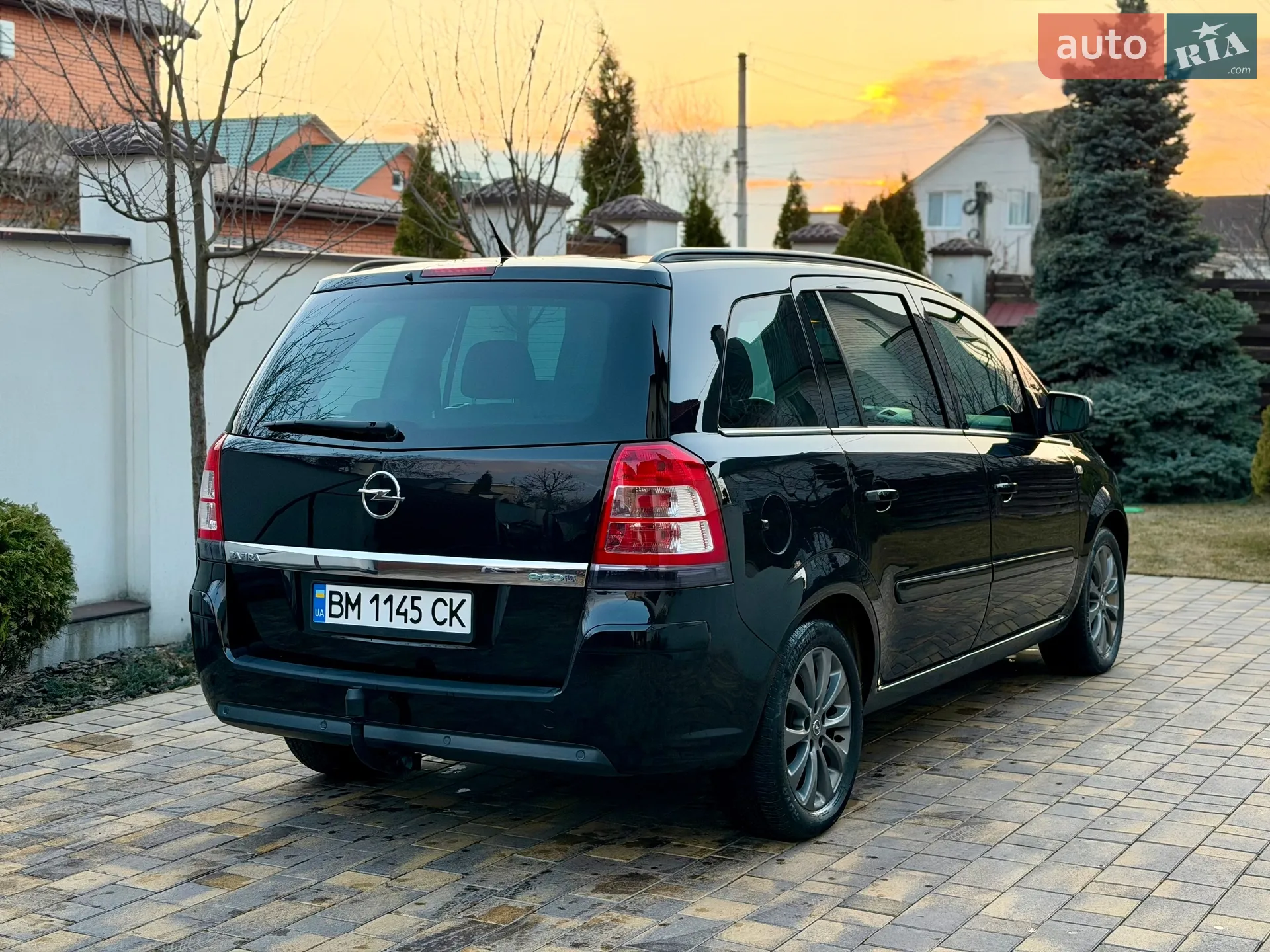 2011 Opel Zafira - мініатюра 16