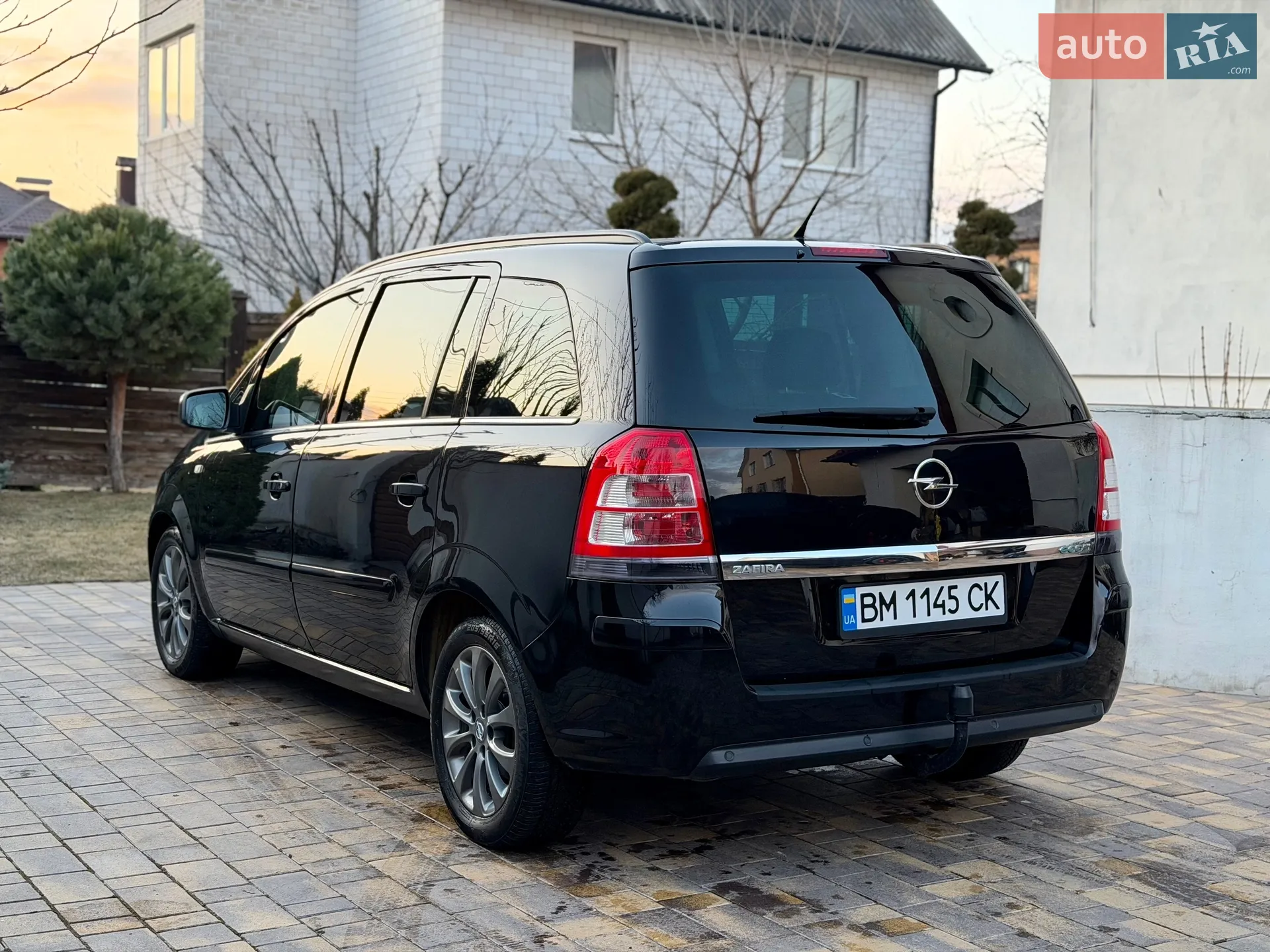 2011 Opel Zafira - мініатюра 17