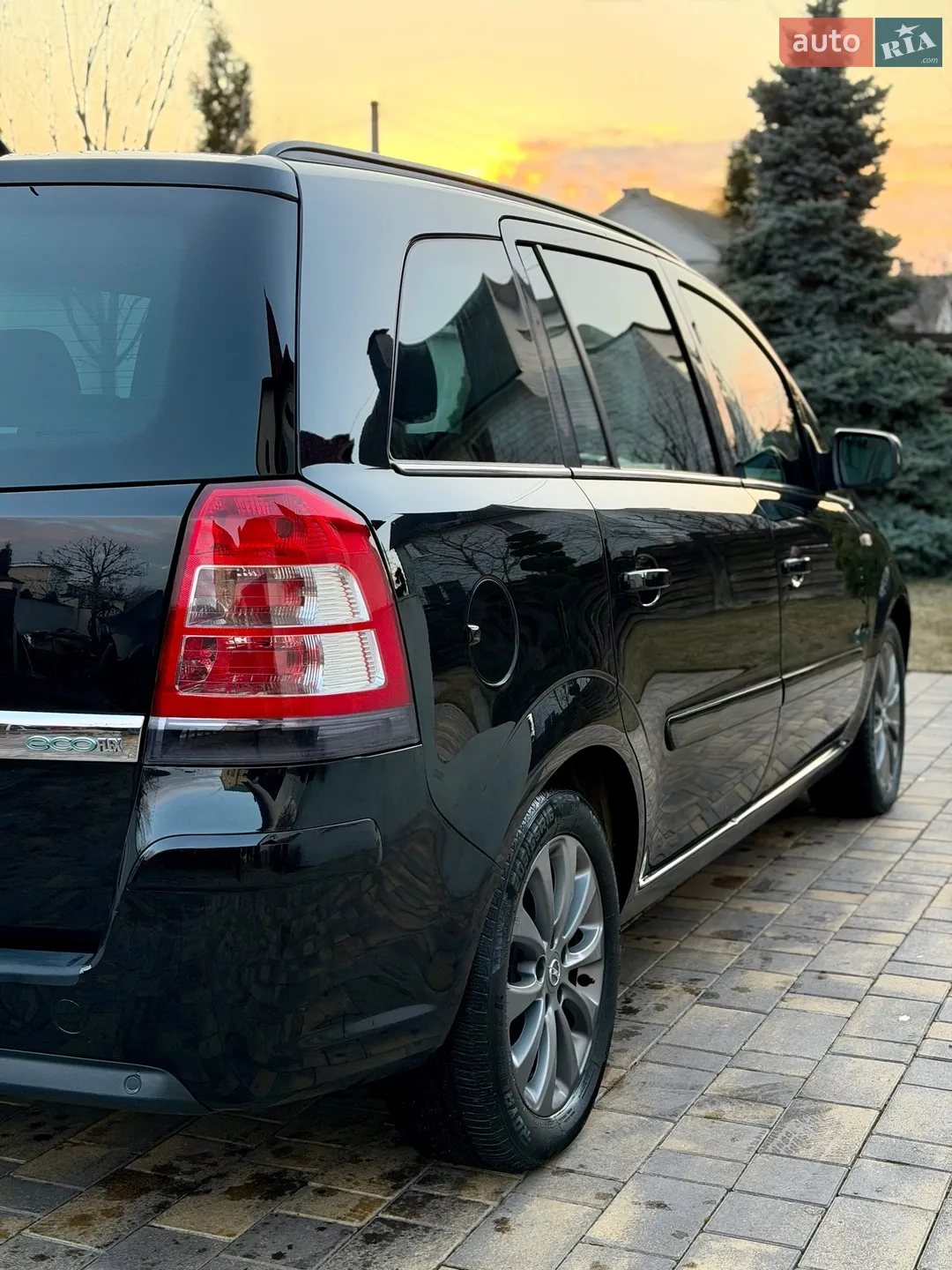 2011 Opel Zafira - мініатюра 19