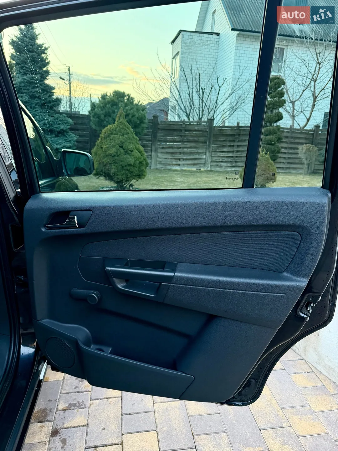2011 Opel Zafira - мініатюра 34