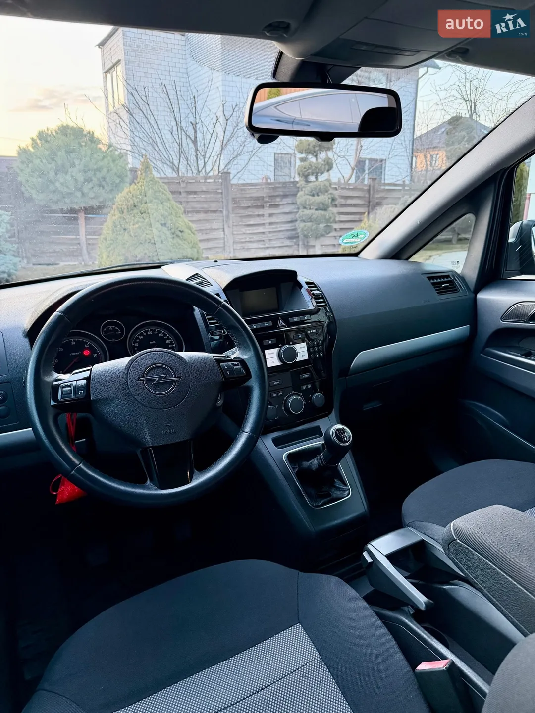 2011 Opel Zafira - мініатюра 37