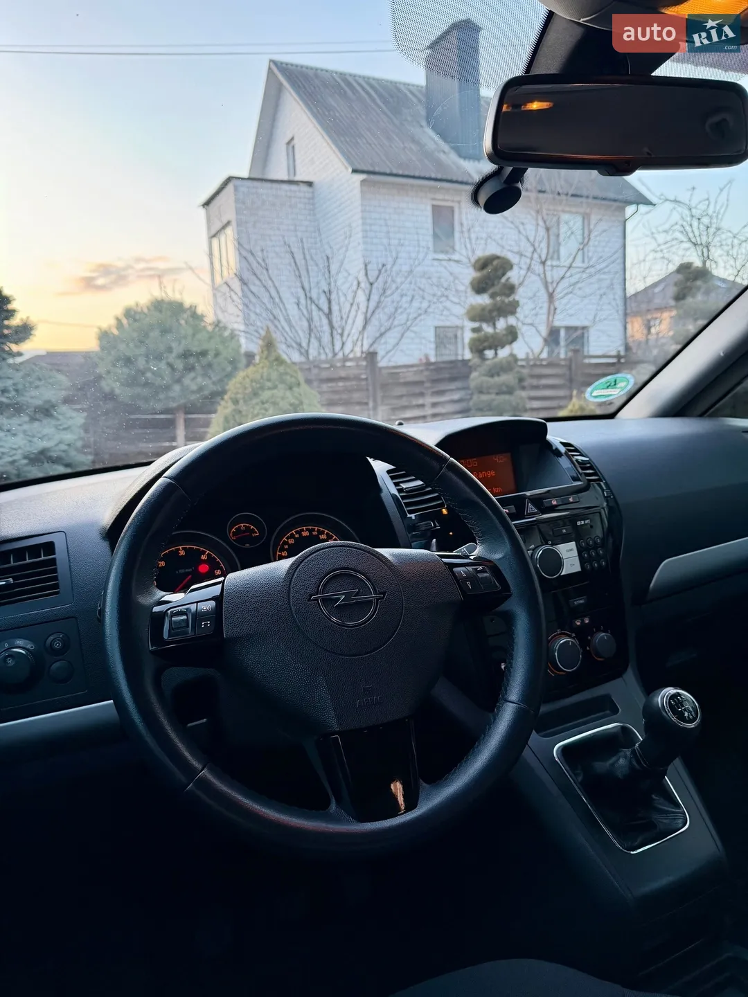 2011 Opel Zafira - мініатюра 39