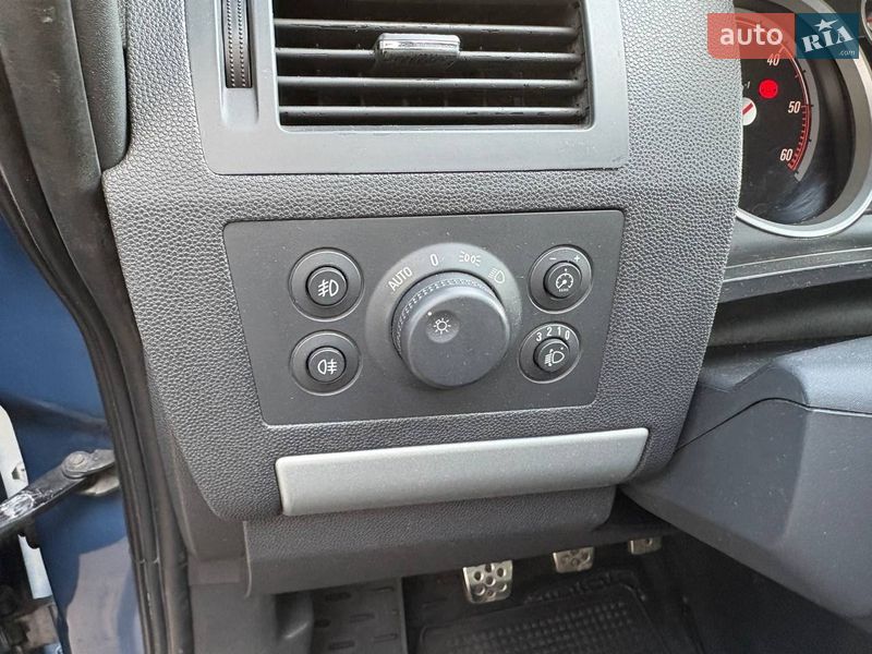 Мінівен Opel Zafira 2008 в Черкасах