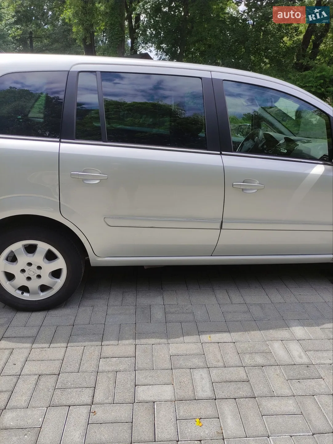 2011 Opel Zafira - мініатюра 2