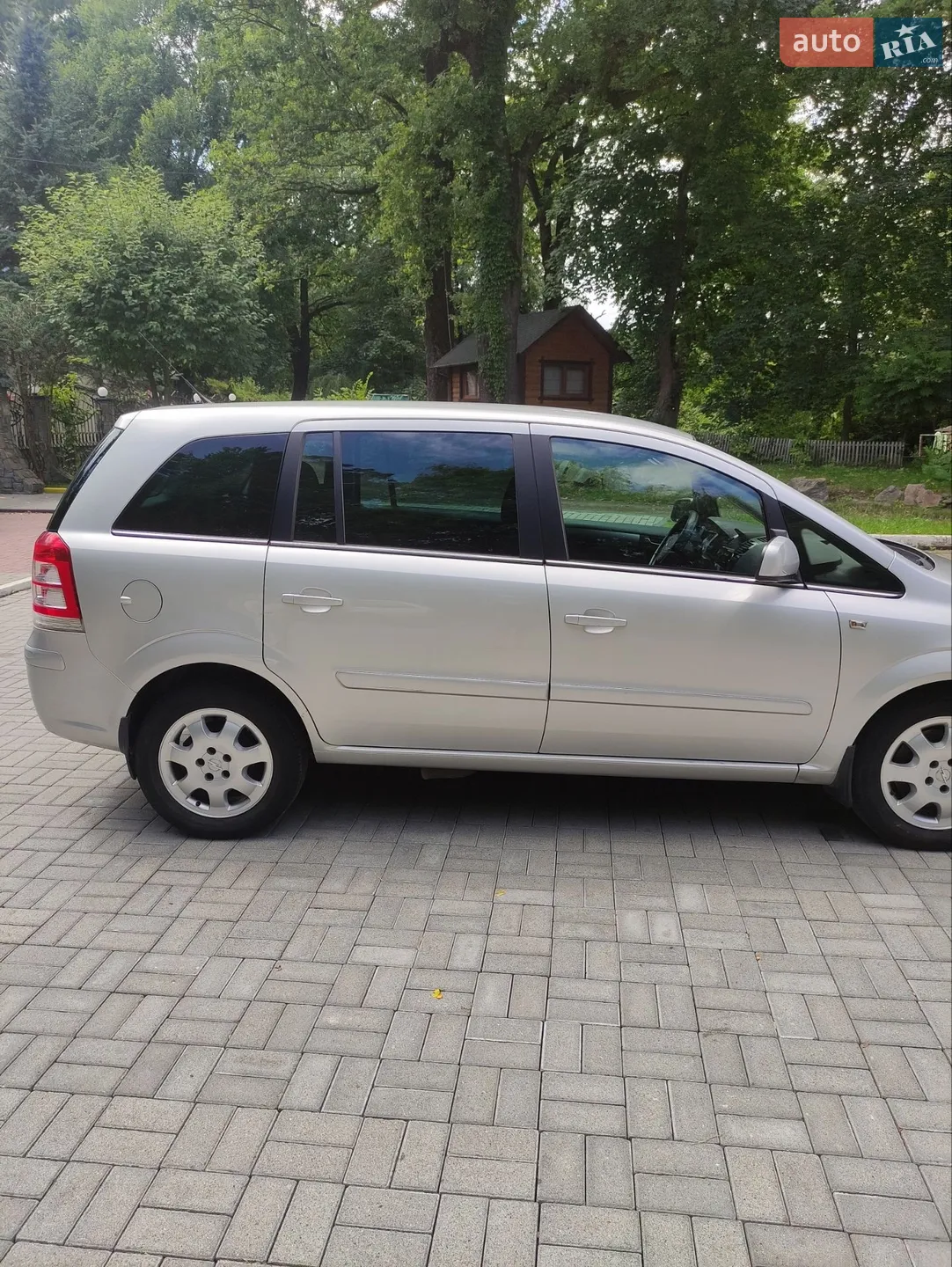 2011 Opel Zafira - мініатюра 32