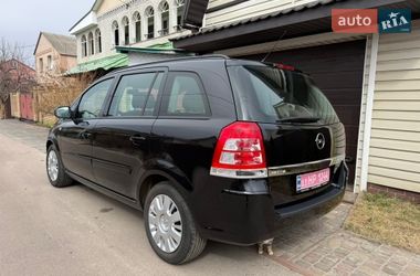 Мінівен Opel Zafira 2010 в Борисполі