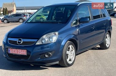 Мінівен Opel Zafira 2011 в Білій Церкві