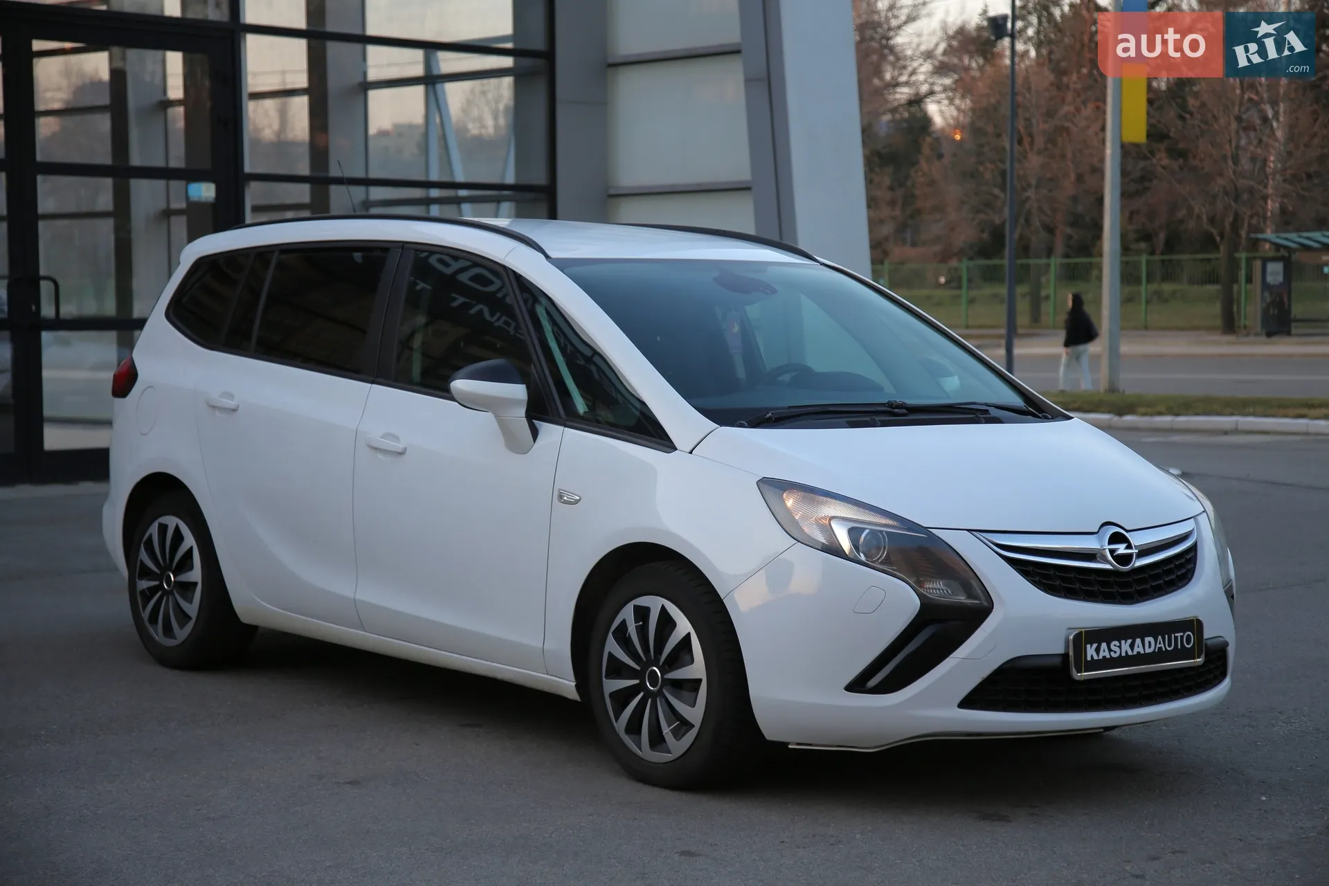 2014 Opel Zafira - мініатюра 3