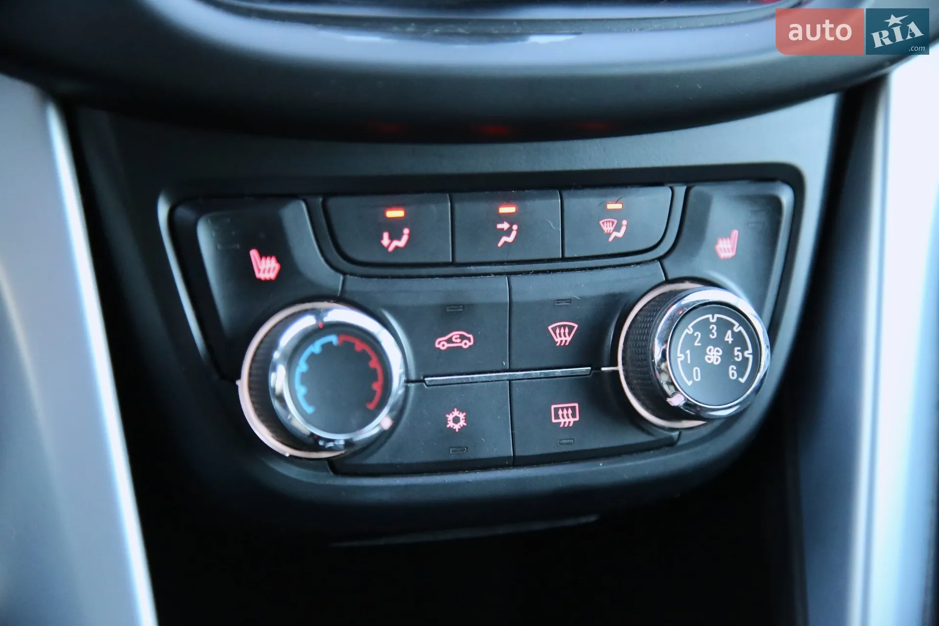 2014 Opel Zafira - мініатюра 17