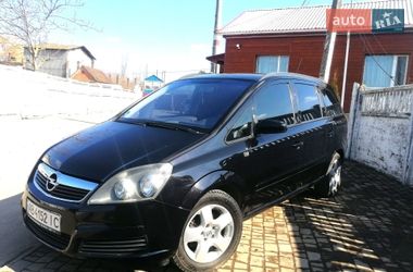 Мінівен Opel Zafira 2006 в Вінниці