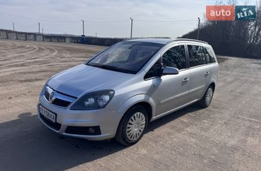 Мінівен Opel Zafira 2005 в Жмеринці
