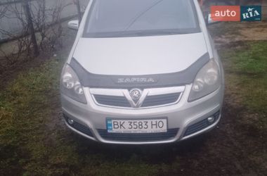 Мінівен Opel Zafira 2006 в Зарічному