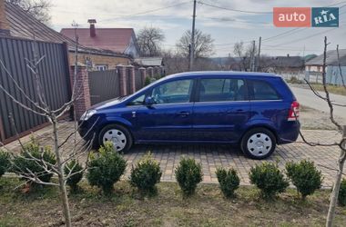 Мінівен Opel Zafira 2010 в Вінниці
