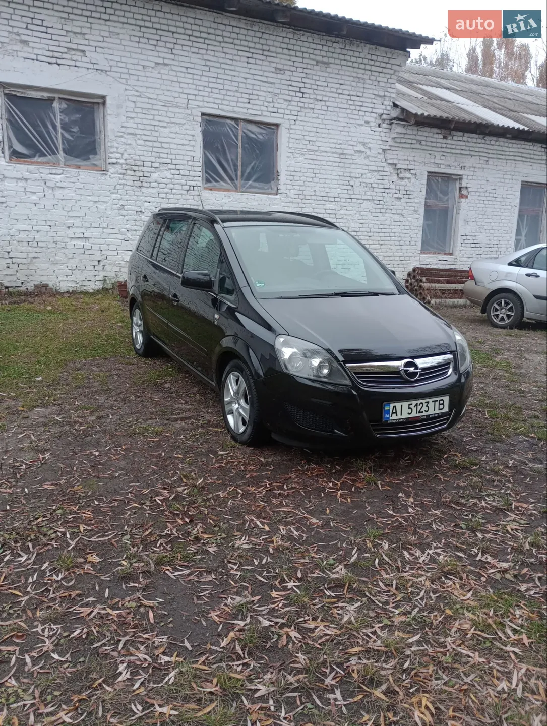 2010 Opel Zafira - мініатюра 31