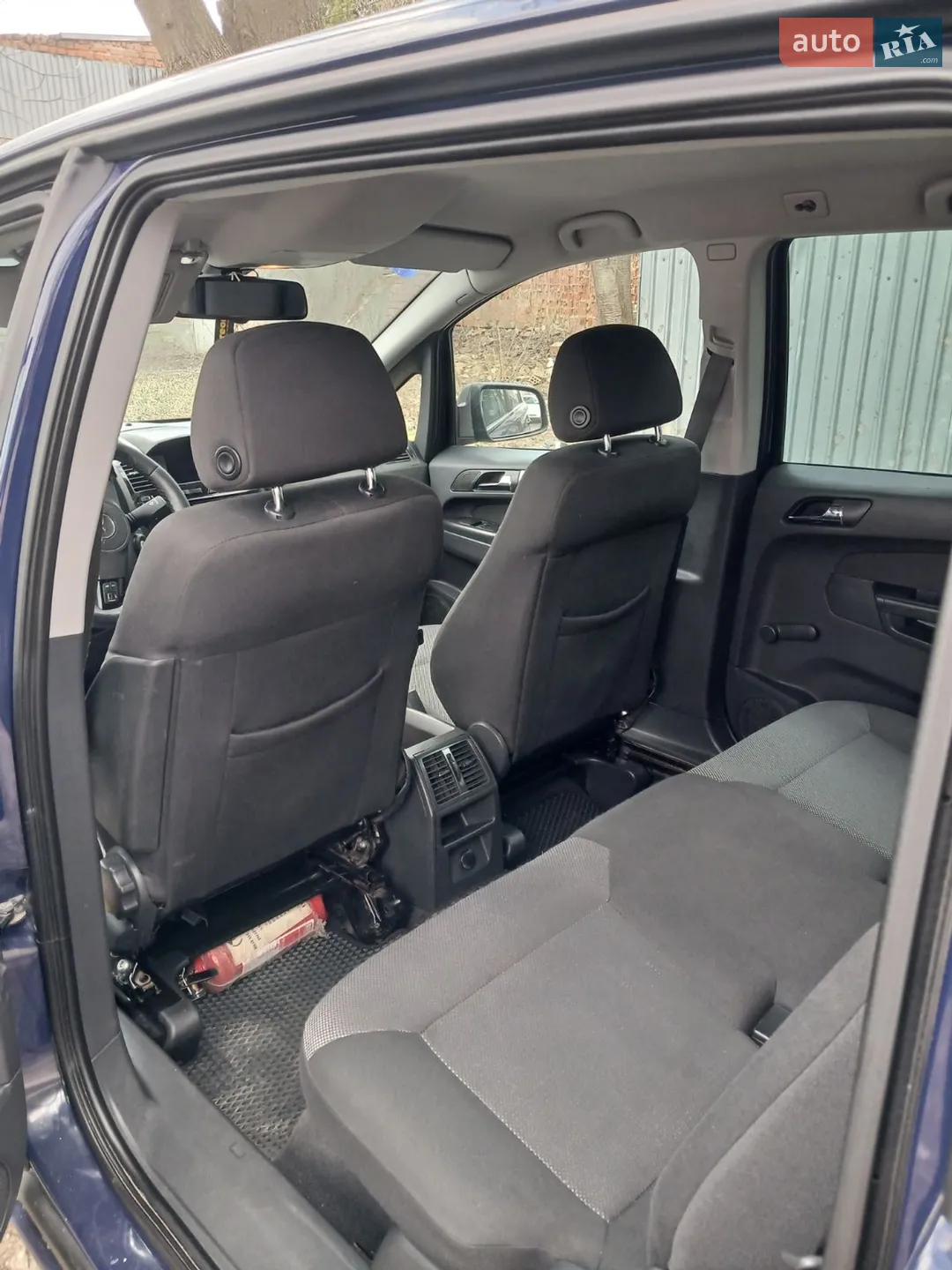 2011 Opel Zafira - мініатюра 12