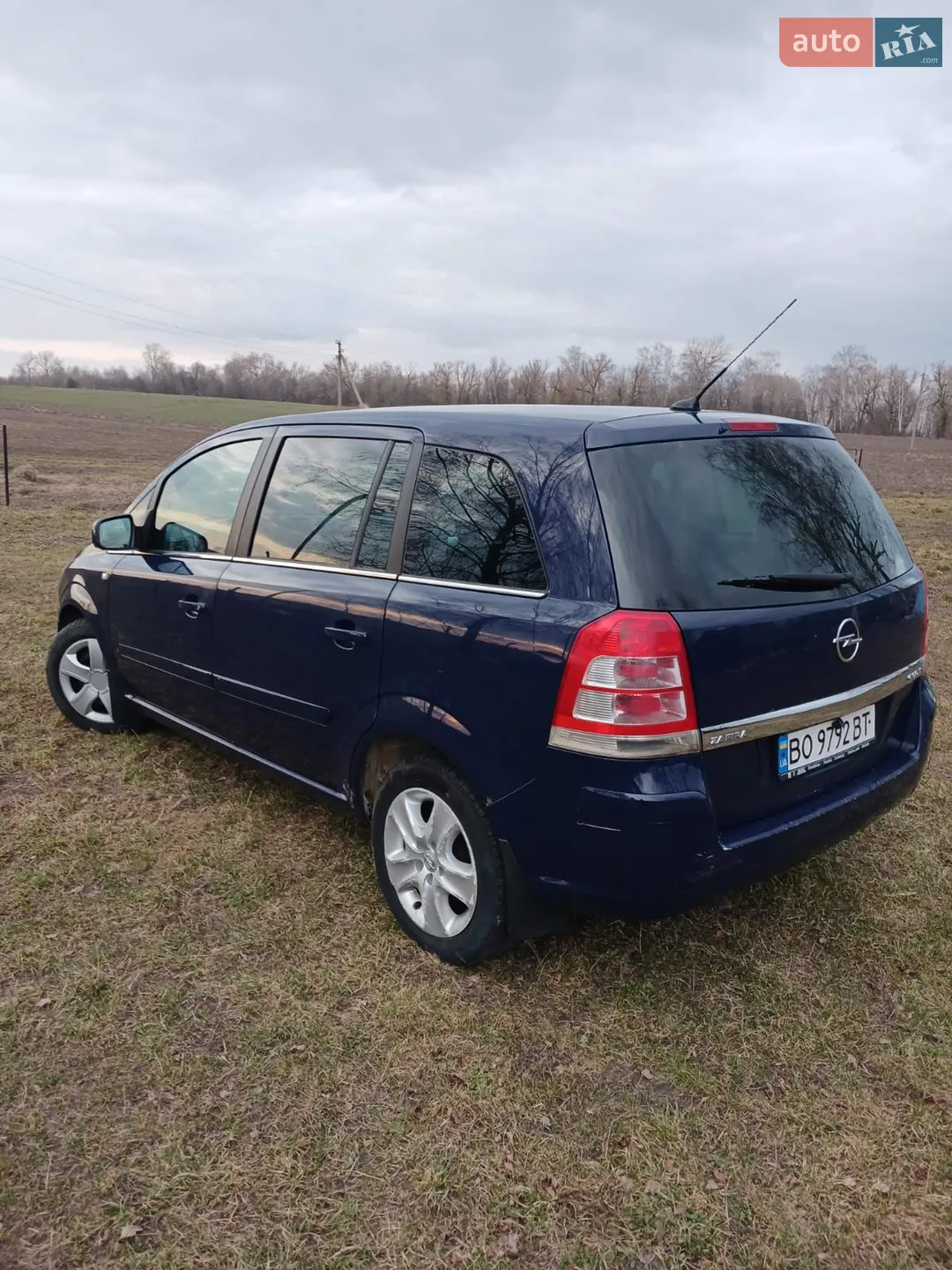 2011 Opel Zafira - мініатюра 4