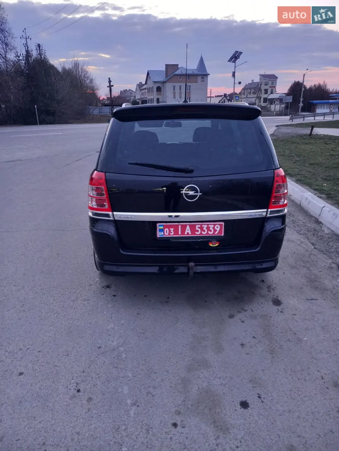 2011 Opel Zafira - мініатюра 6