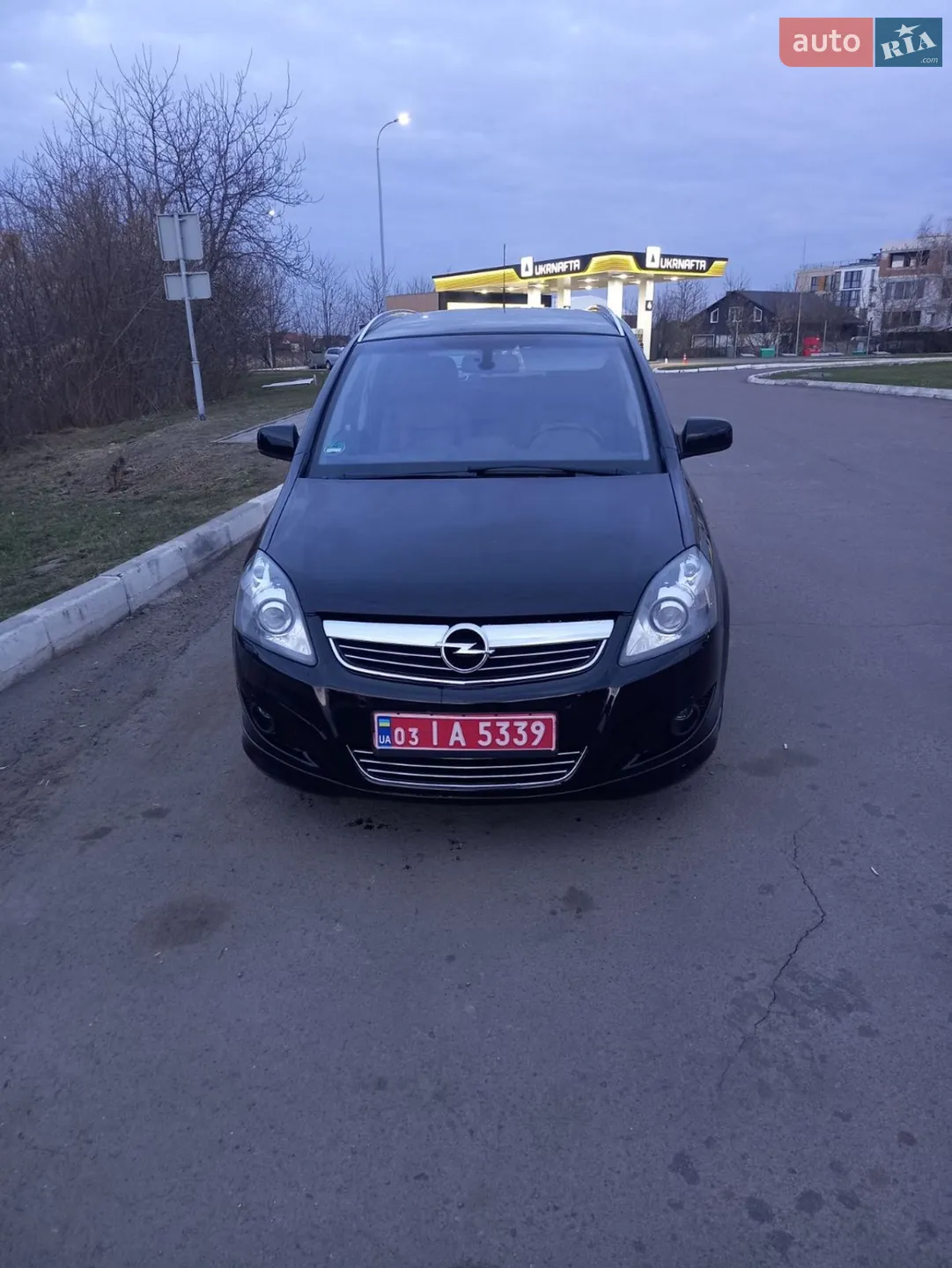 2011 Opel Zafira - мініатюра 2