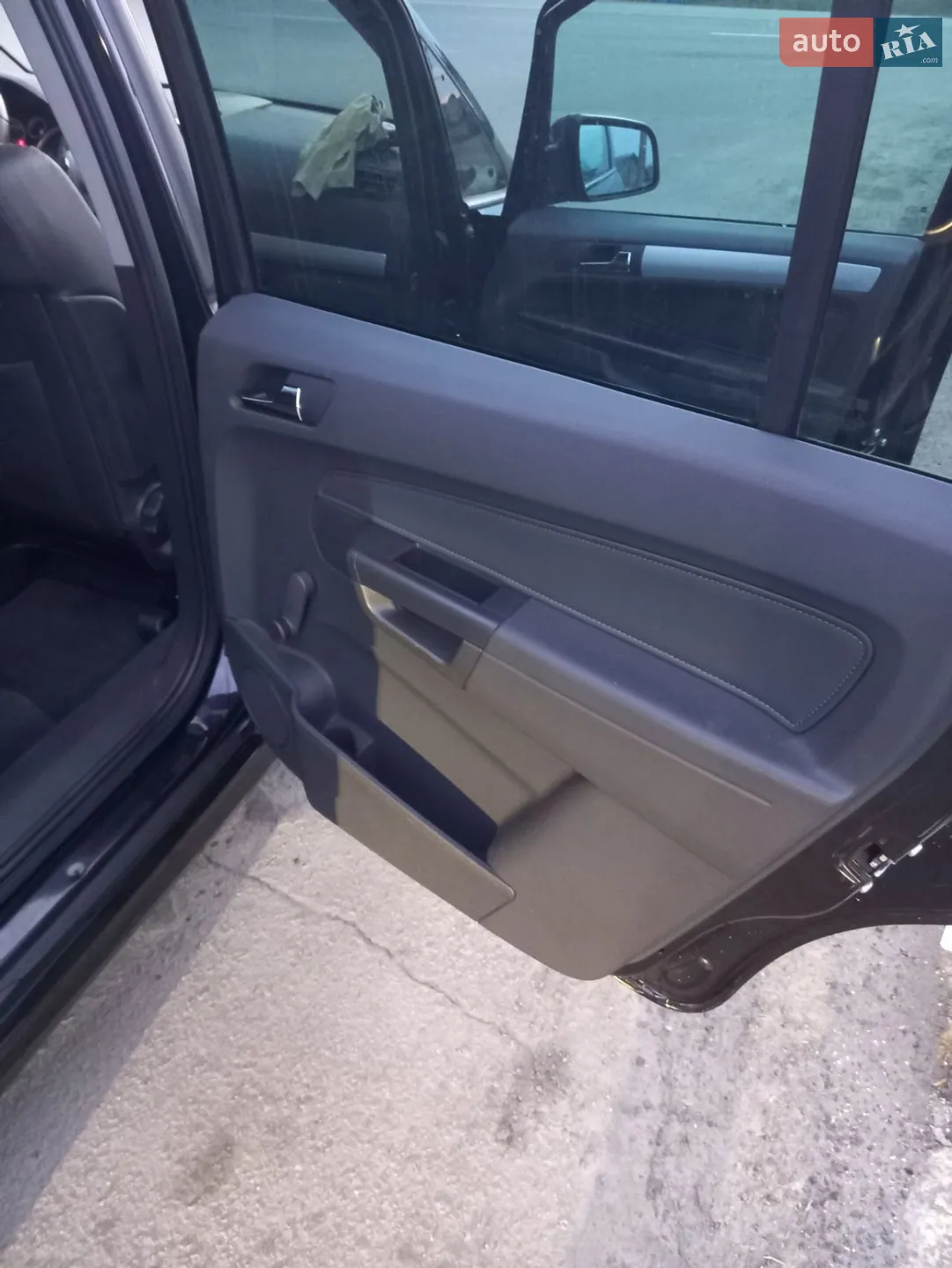 2011 Opel Zafira - мініатюра 20