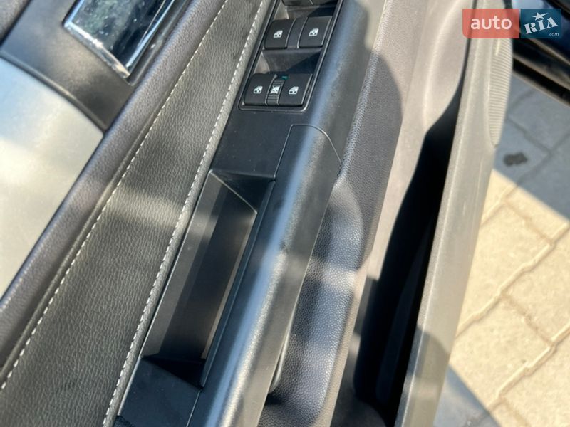 Минивэн Opel Zafira 2009 в Белой Церкви