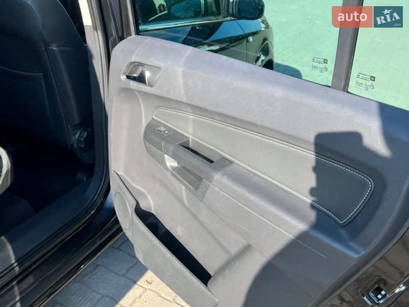 Минивэн Opel Zafira 2009 в Белой Церкви
