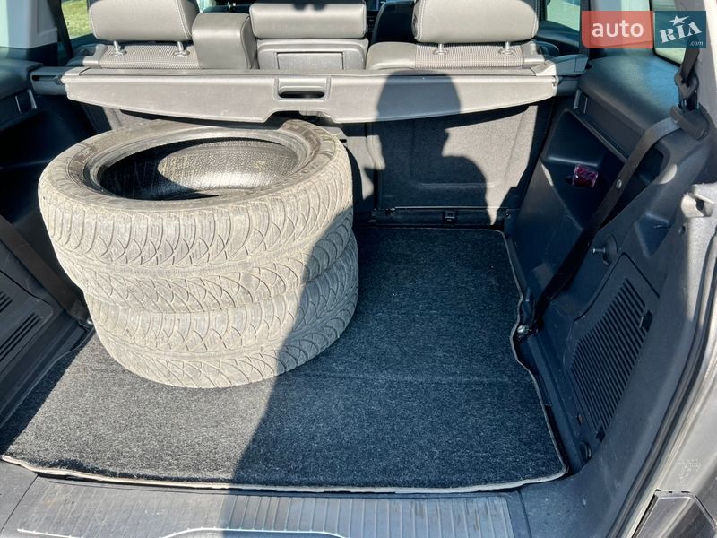 Минивэн Opel Zafira 2009 в Белой Церкви