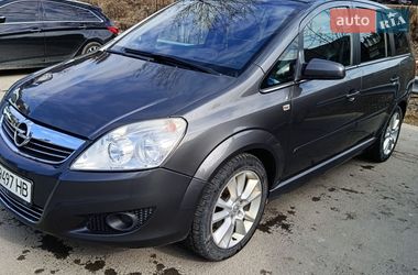 Минивэн Opel Zafira 2009 в Яремче