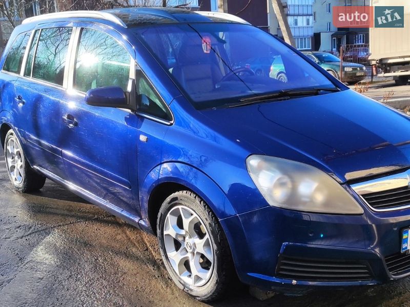Opel Zafira 2006