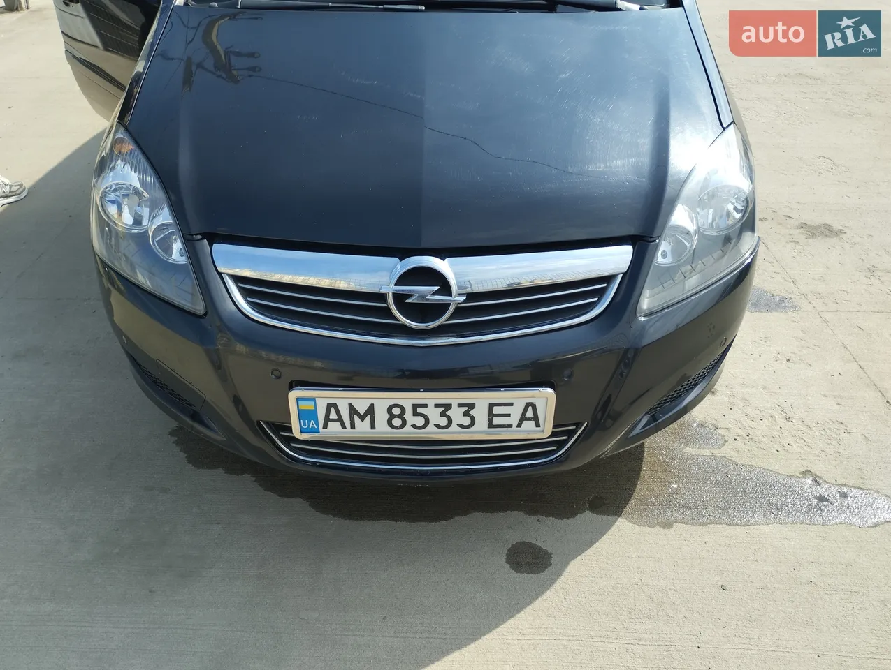 2011 Opel Zafira - мініатюра 17