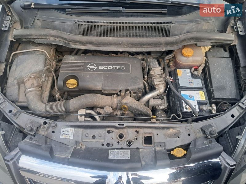 Мінівен Opel Zafira 2011 в Славуті