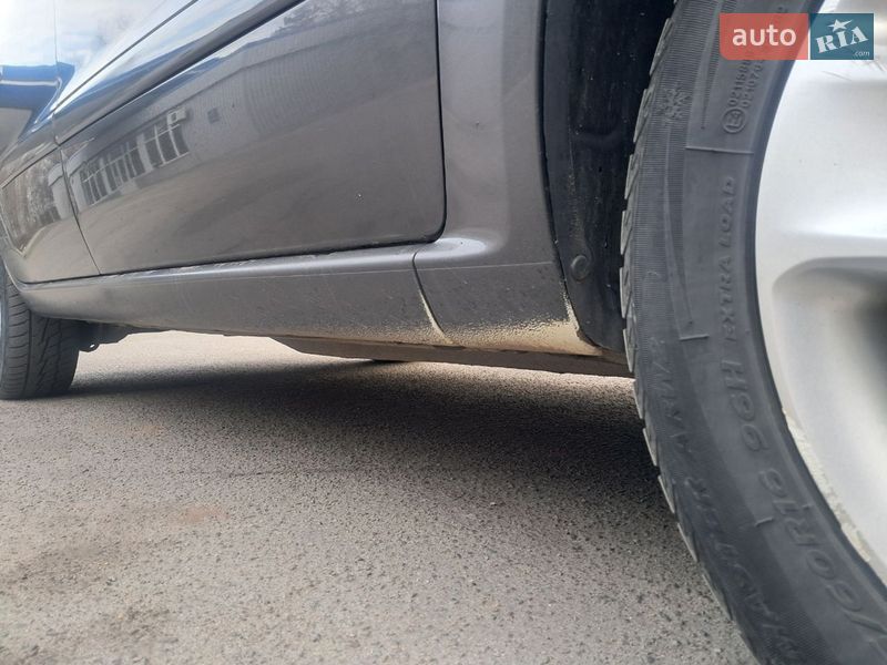 Мінівен Opel Zafira 2011 в Славуті