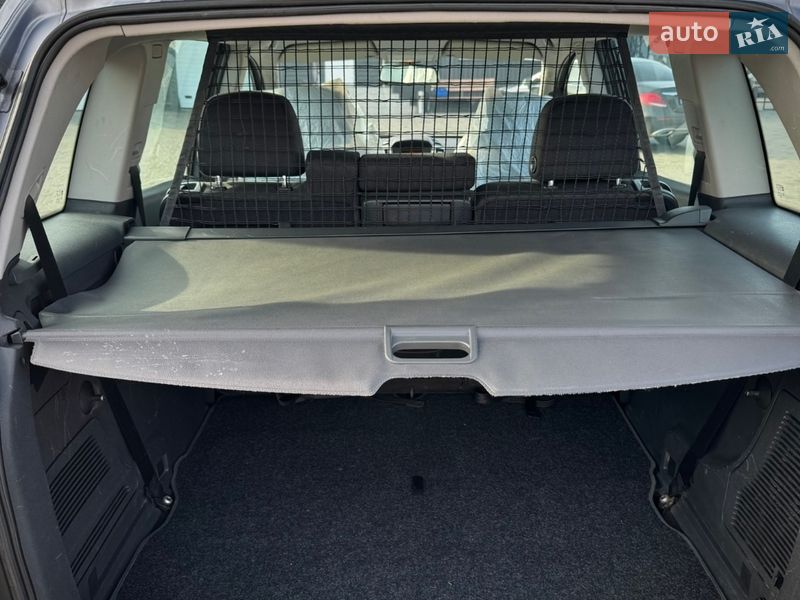 Минивэн Opel Zafira 2008 в Белой Церкви фото 10 Минивэн Opel Zafira 2008 в Белой Церкви