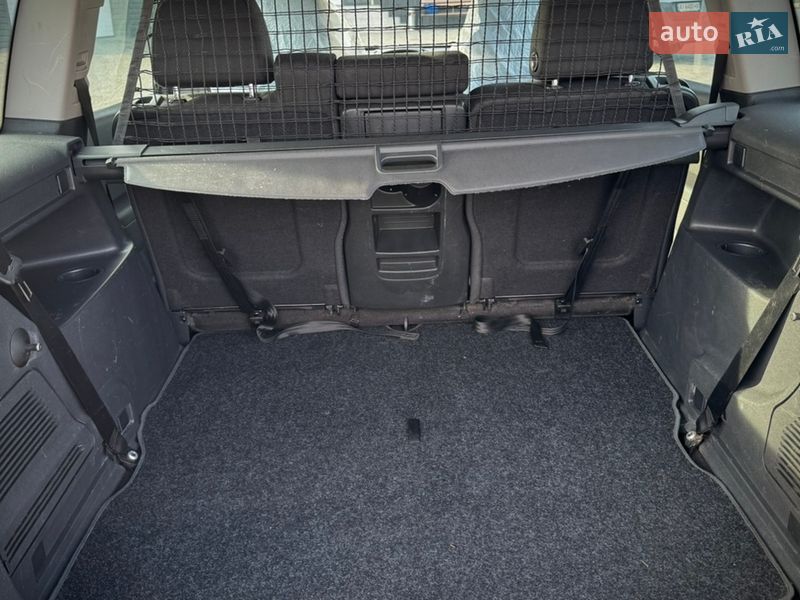 Минивэн Opel Zafira 2008 в Белой Церкви фото 14 Минивэн Opel Zafira 2008 в Белой Церкви