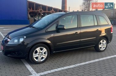 Мінівен Opel Zafira 2012 в Луцьку