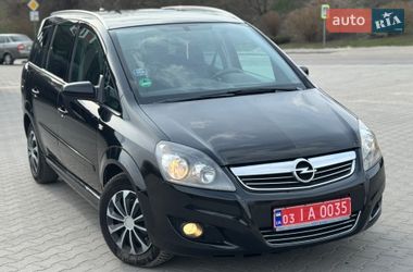 Мінівен Opel Zafira 2008 в Тернополі