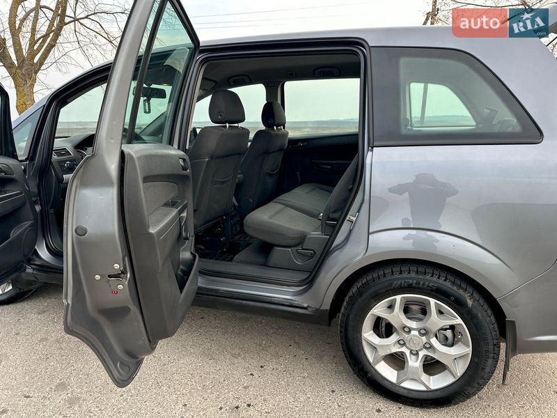Минивэн Opel Zafira 2007 в Хмельницком фото 28 Минивэн Opel Zafira 2007 в Хмельницком