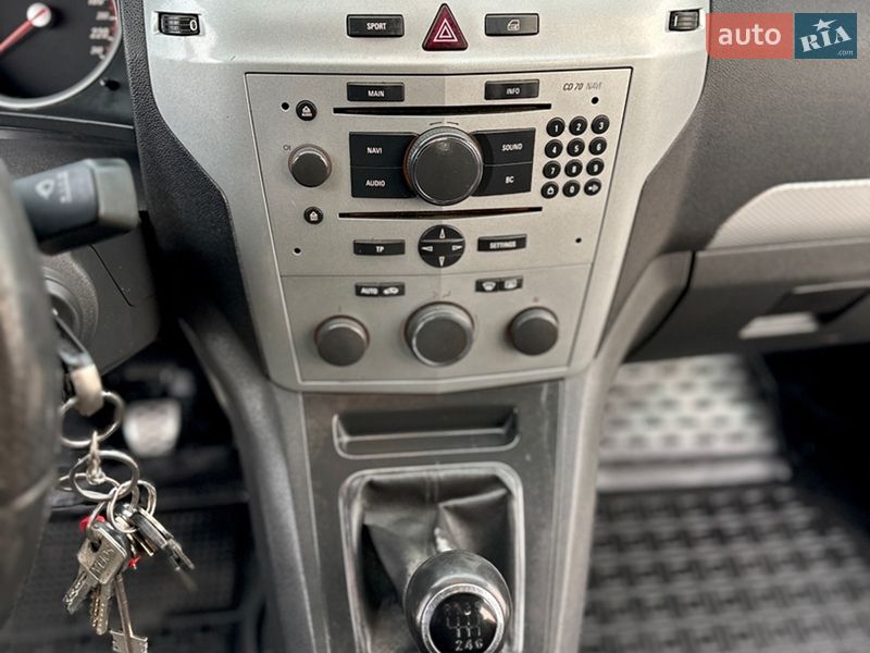 Минивэн Opel Zafira 2007 в Хмельницком фото 33 Минивэн Opel Zafira 2007 в Хмельницком