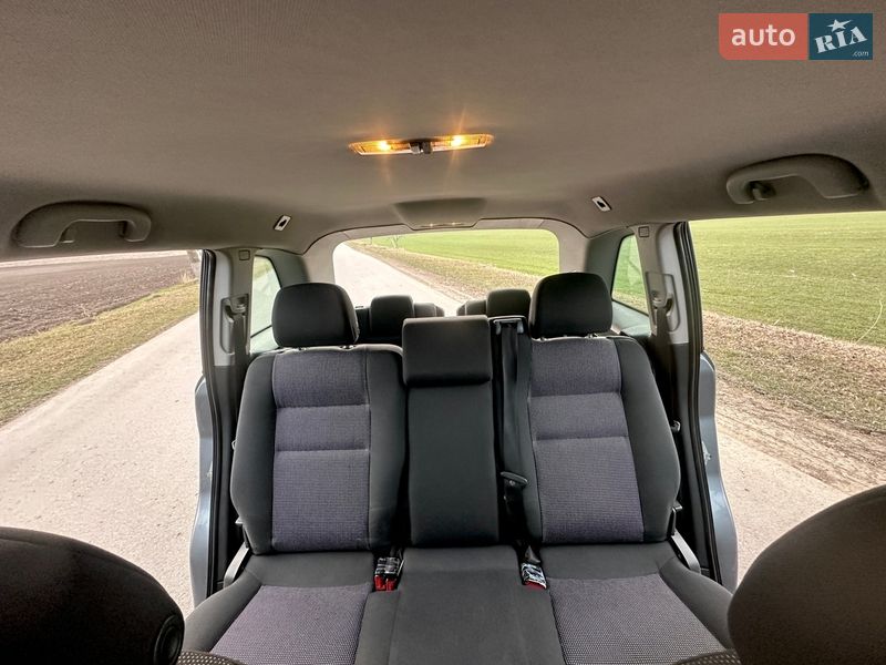 Минивэн Opel Zafira 2007 в Хмельницком фото 47 Минивэн Opel Zafira 2007 в Хмельницком