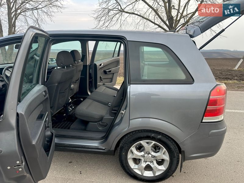 Минивэн Opel Zafira 2007 в Хмельницком фото 52 Минивэн Opel Zafira 2007 в Хмельницком