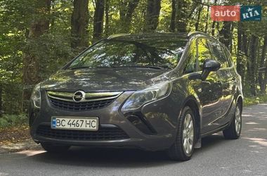 Мікровен Opel Zafira 2015 в Львові