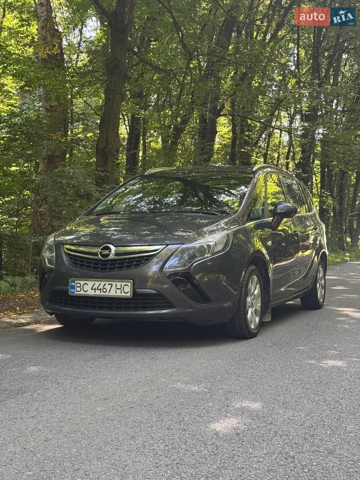 2015 Opel Zafira - мініатюра 14