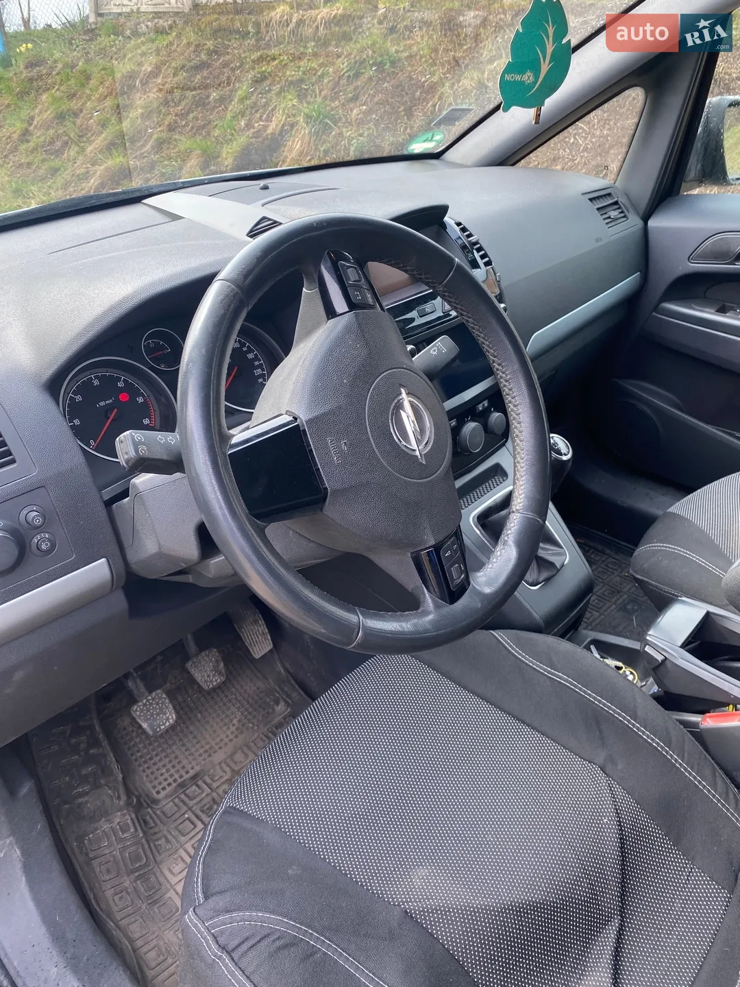 2012 Opel Zafira - мініатюра 5
