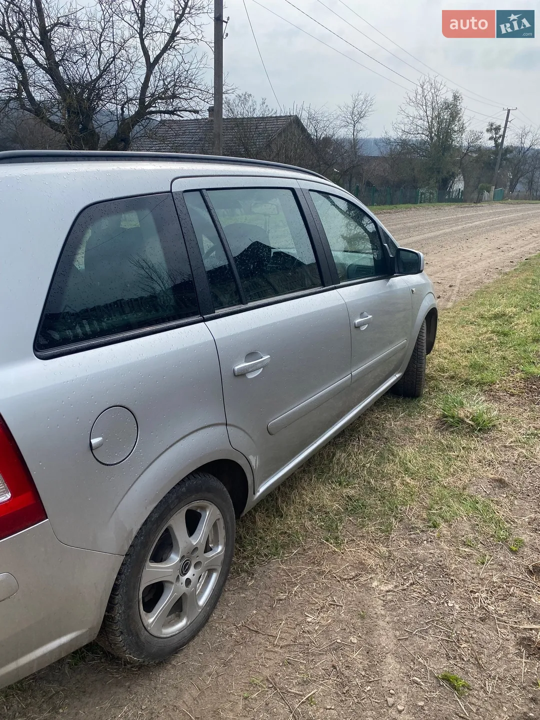 2012 Opel Zafira - мініатюра 9
