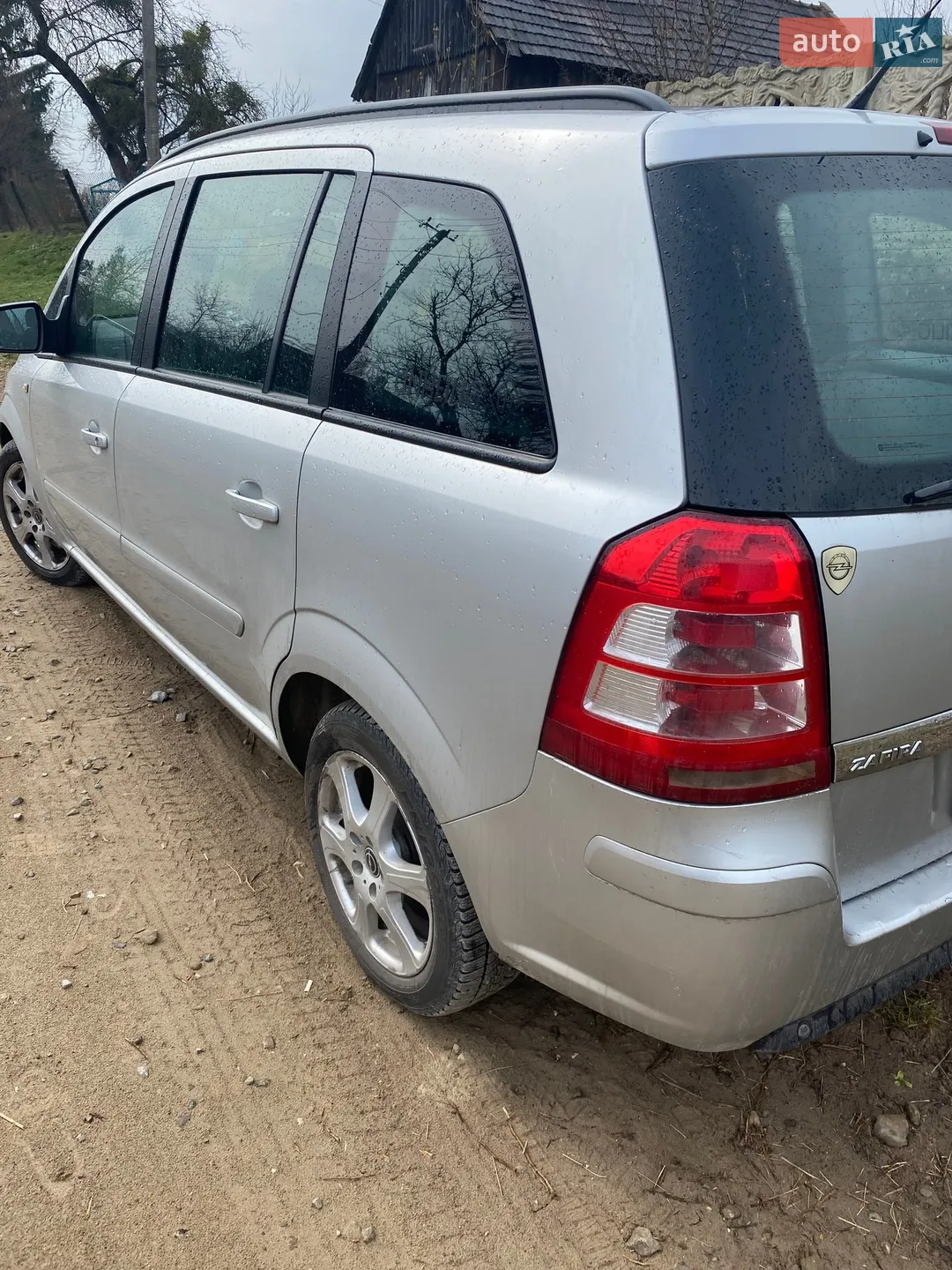 2012 Opel Zafira - мініатюра 14